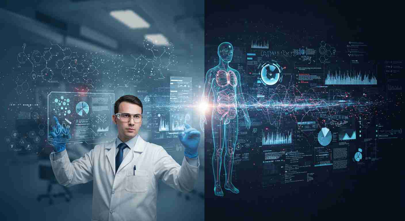 生物信息工程师